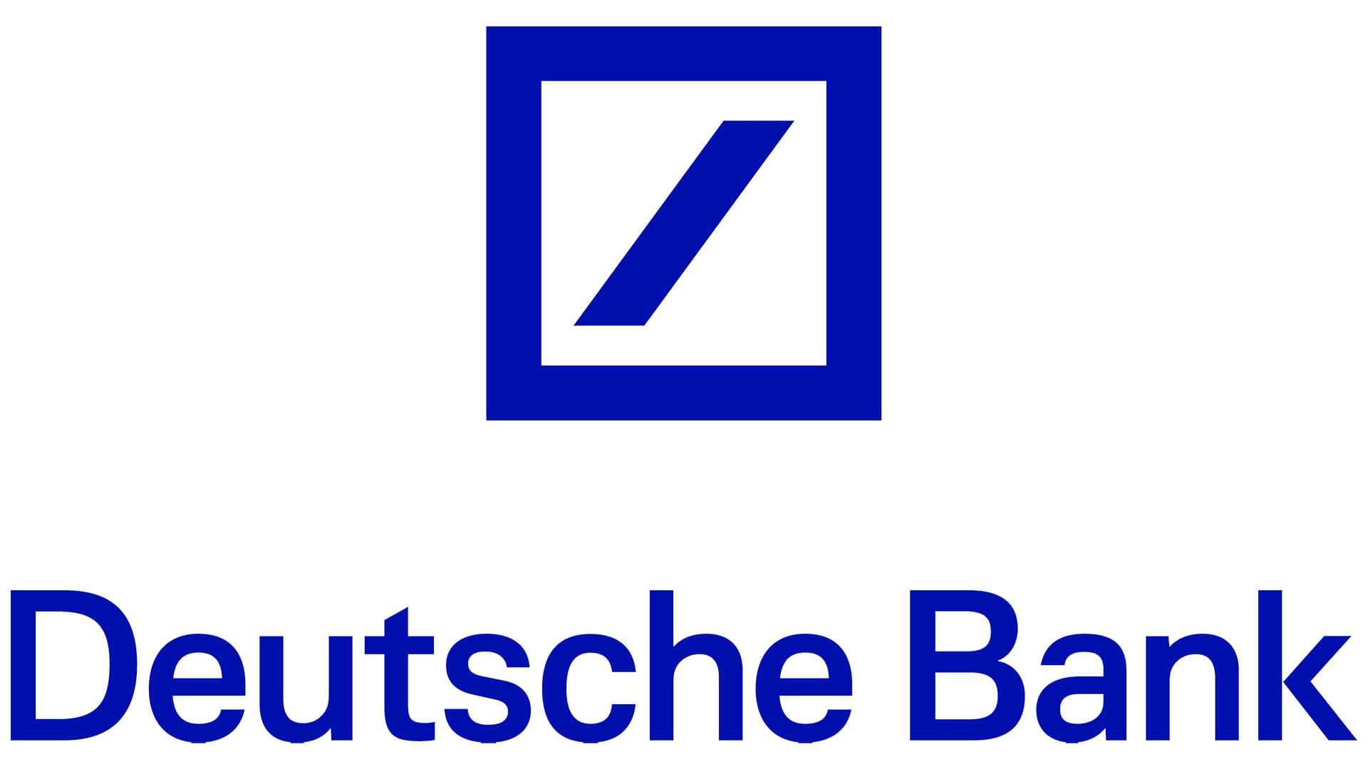 Deutsche-Bank-Embleme